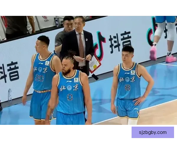 CBA狂欢夜 北京上海连胜创历史